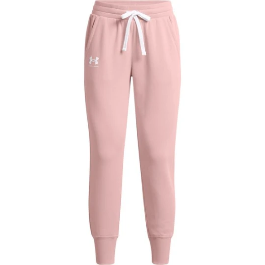 Zdjęcie produktu Spodnie dresowe damskie Rival Fleece Joggers Under Armour Różowy