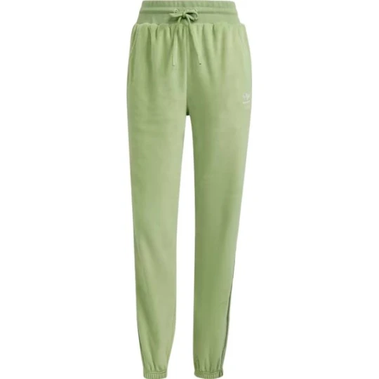 Zdjęcie produktu Spodnie dresowe damskie Slim Jogger Adidas Zielony