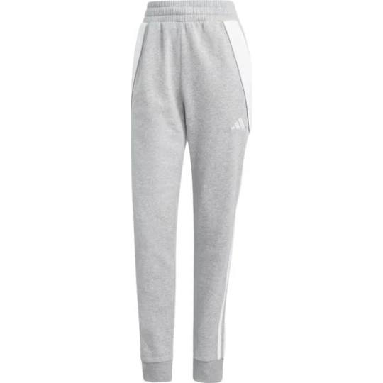 Zdjęcie produktu Spodnie dresowe damskie Tiro 24 Sweat Adidas Szary