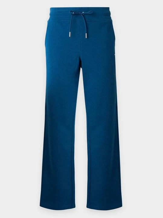 Zdjęcie produktu Spodnie dresowe DKNY niebieski