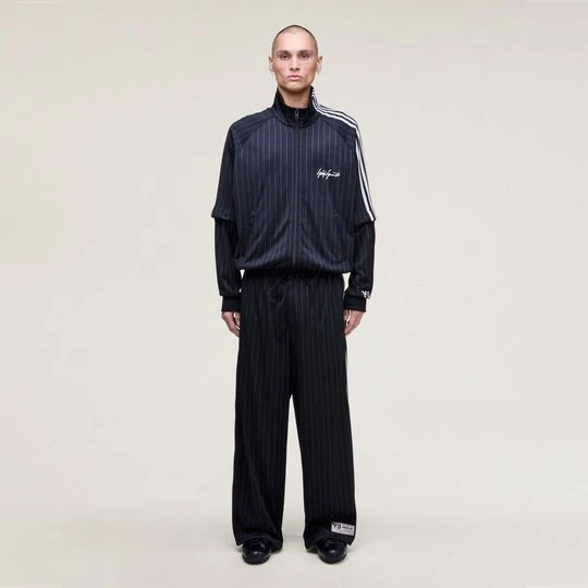 Zdjęcie produktu SPODNIE DRESOWE DO KOSZYKÓWKI Y-3 Adidas czarny