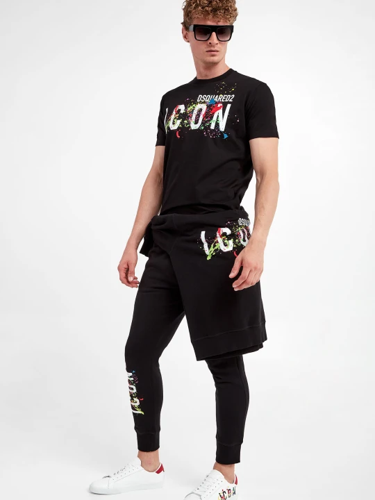 Zdjęcie produktu Spodnie dresowe DSQUARED2