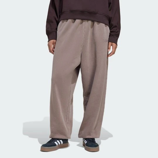 Zdjęcie produktu SPODNIE DRESOWE ESSENTIALS LINEAR BYFR JOGGER (JAPAN JOGGER+) WASHED Adidas Earth Strata