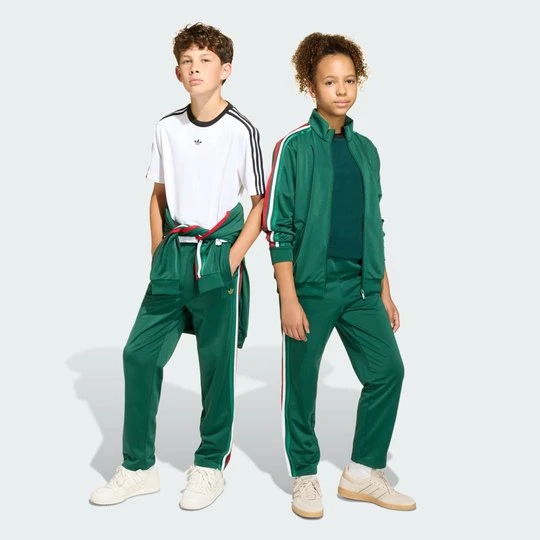 Zdjęcie produktu SPODNIE DRESOWE FIREBIRD Adidas zielony