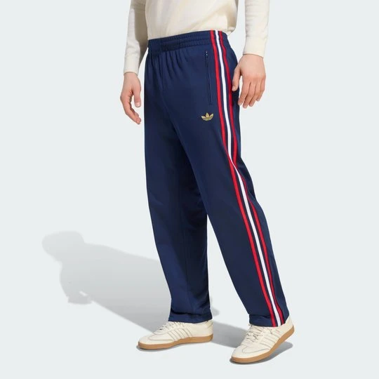 Zdjęcie produktu Spodnie dresowe Firebird Adidas niebieski