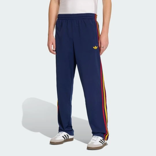 Zdjęcie produktu Spodnie dresowe Firebird Adidas niebieski
