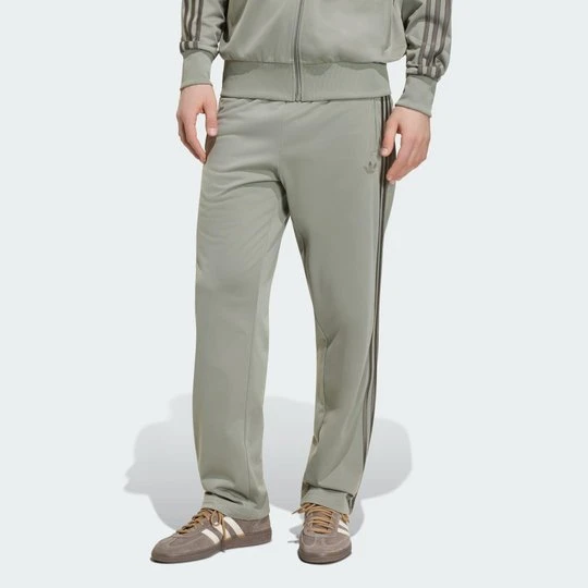 Zdjęcie produktu Spodnie dresowe Firebird Adidas Silver Pebble