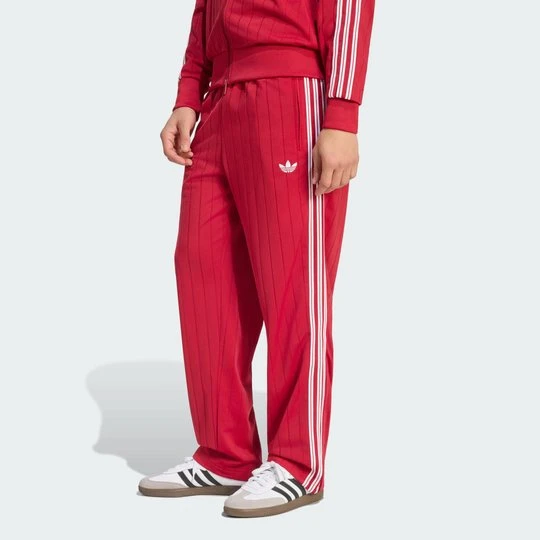 Zdjęcie produktu SPODNIE DRESOWE FIREBIRD DROP NEEDLE Adidas Team Victory Red