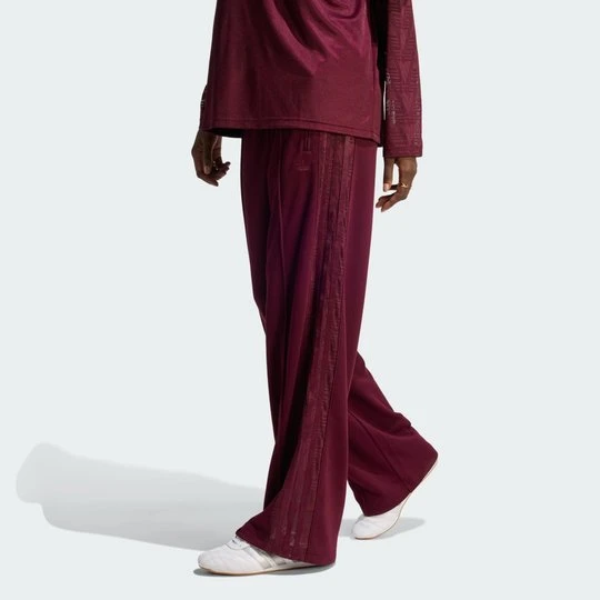 Zdjęcie produktu SPODNIE DRESOWE FIREBIRD LACE Adidas bordowy