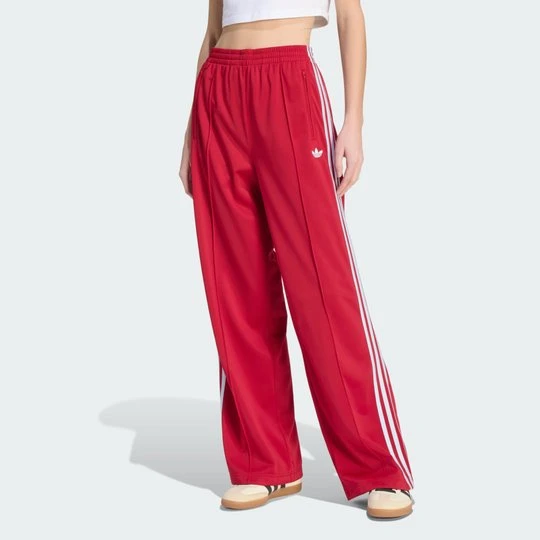 Zdjęcie produktu SPODNIE DRESOWE FIREBIRD LOOSE Adidas bordowy