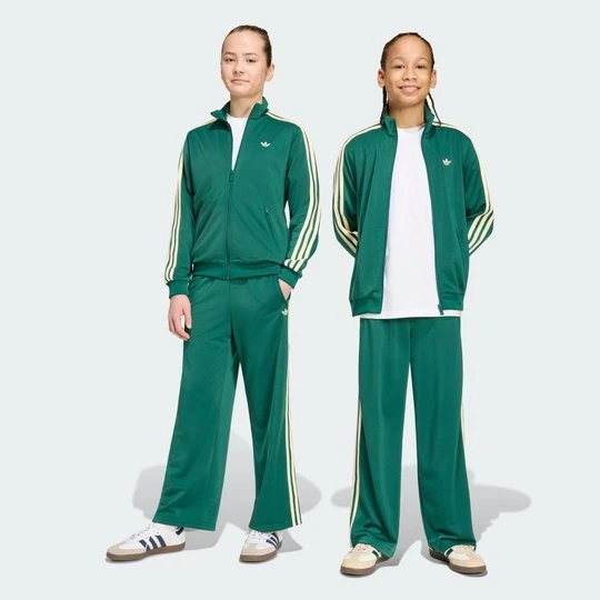 Zdjęcie produktu SPODNIE DRESOWE FIREBIRD O LUŹNYM KROJU Adidas Collegiate Green