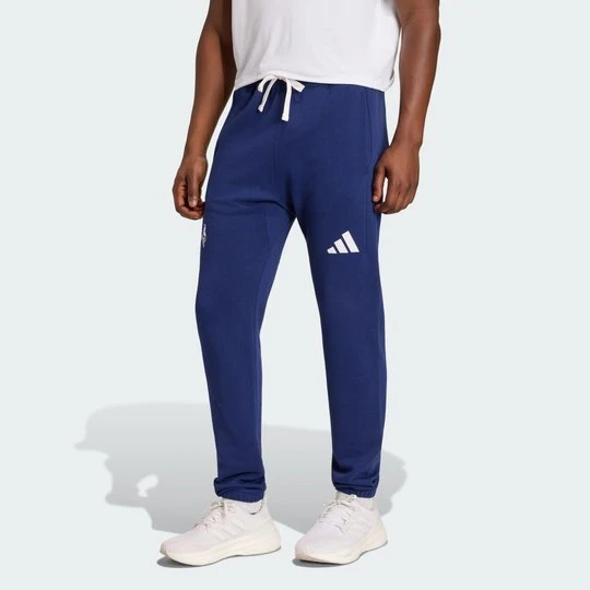 Zdjęcie produktu SPODNIE DRESOWE FRANCE Adidas Dark Blue