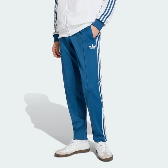 Zdjęcie produktu Spodnie dresowe Greece Originals Adidas Dusky Petrol
