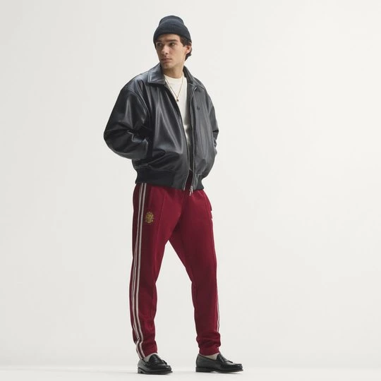 Zdjęcie produktu Spodnie dresowe Hiszpania Originals Adidas Team Coll Burgundy 2