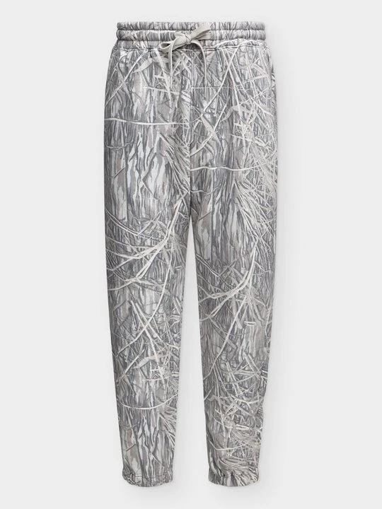 Zdjęcie produktu Spodnie dresowe Hollister Co. biały