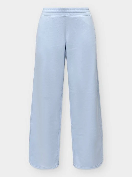 Zdjęcie produktu Spodnie dresowe Hollister Co. jasnoniebieski