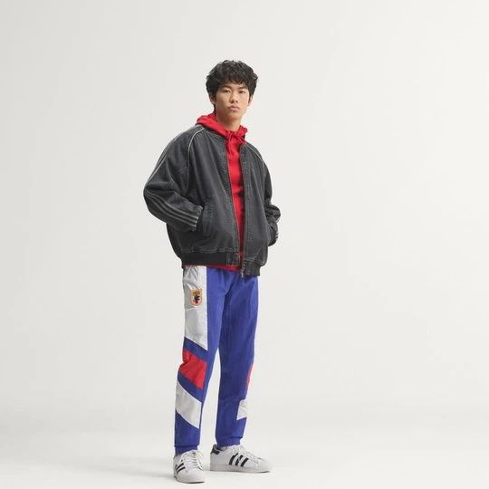 Zdjęcie produktu Spodnie dresowe Japan EQT Adidas Active Blue