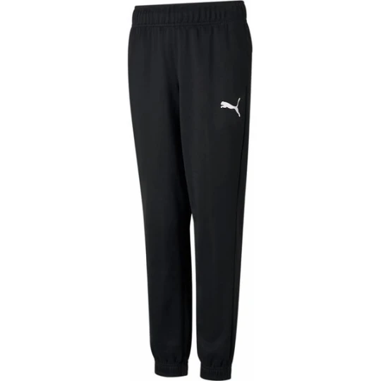 Zdjęcie produktu Spodnie dresowe juniorskie Active Tricot Puma Czarny