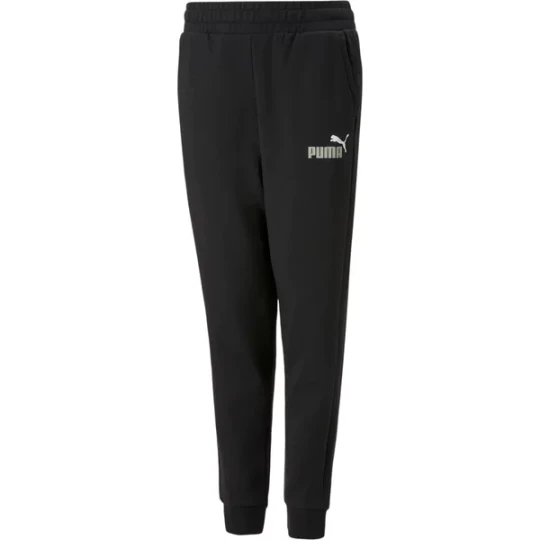 Zdjęcie produktu Spodnie dresowe juniorskie Essentials + 2 Colours Logo Puma