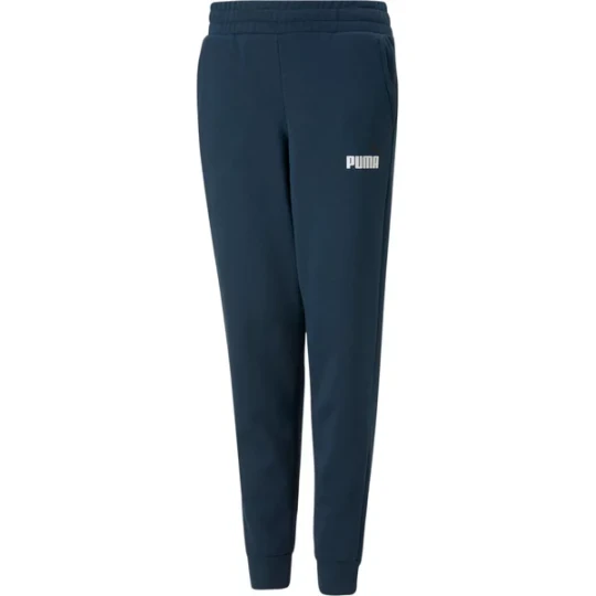Zdjęcie produktu Spodnie dresowe juniorskie Essentials + 2 Colours Logo Puma