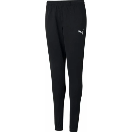 Zdjęcie produktu Spodnie dresowe juniorskie teamRISE Poly Training Puma Czarny