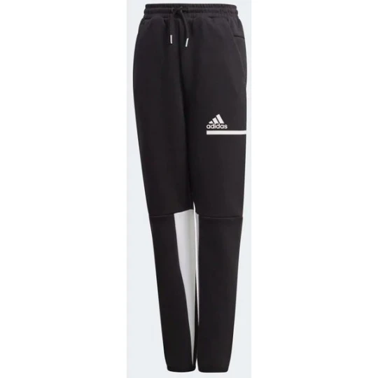 Zdjęcie produktu Spodnie dresowe juniorskie Z.N.E Adidas Czarny