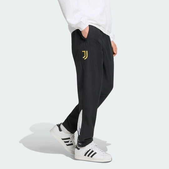 Zdjęcie produktu Spodnie dresowe Juventus Turin Stadium Adidas czarny
