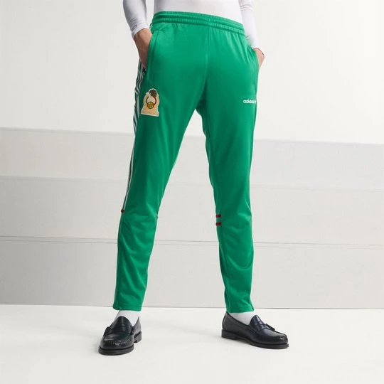 Zdjęcie produktu Spodnie dresowe Meksyk 1986 Adidas zielony