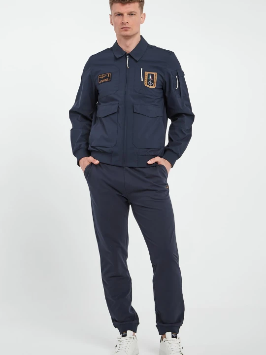 Zdjęcie produktu Spodnie dresowe męskie AERONAUTICA MILITARE