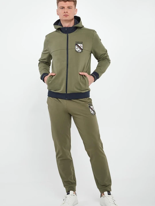 Zdjęcie produktu Spodnie dresowe męskie AERONAUTICA MILITARE