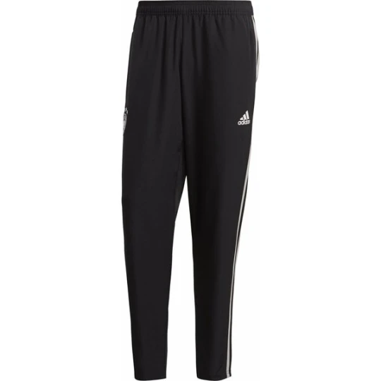 Zdjęcie produktu Spodnie dresowe męskie Deutscher Fussball-Bund Woven Adidas Czarny