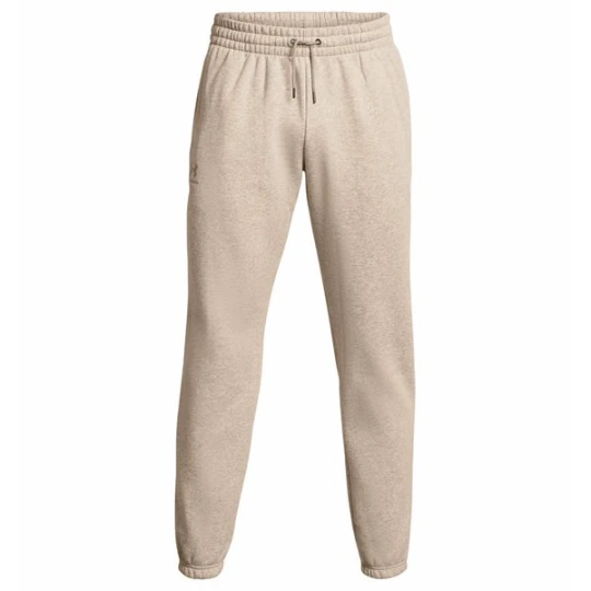Zdjęcie produktu Spodnie dresowe męskie Essential Fleece Jogger Under Armour Beżowy