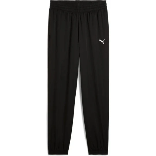 Zdjęcie produktu Spodnie dresowe męskie Essentials Woven Pants Puma Czarny