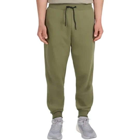 Zdjęcie produktu Spodnie dresowe męskie joggery M1385 4F Zielony
