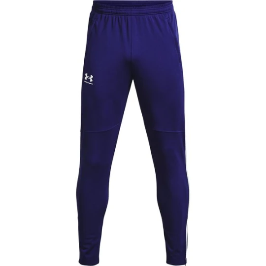 Zdjęcie produktu Spodnie dresowe męskie Pique Track Pants Under Armour Granatowy