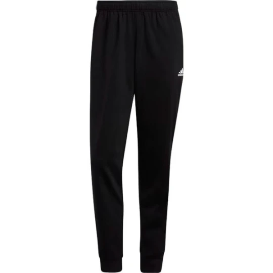 Zdjęcie produktu Spodnie dresowe męskie Primegreen Essentials Warm-Up Tapered 3-Stripes Track Adidas Czarny