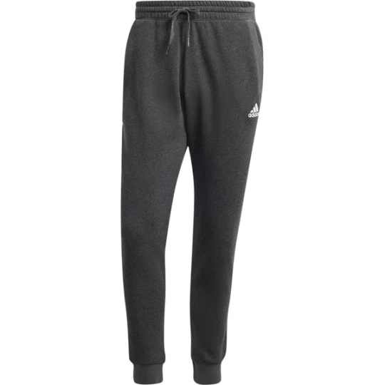 Zdjęcie produktu Spodnie dresowe męskie Seasonal Essentials Mélange Adidas Czarny