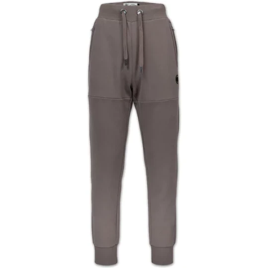 Zdjęcie produktu Spodnie dresowe męskie Small Logo Hd Track Pants Pitbull West Coast Beżowy