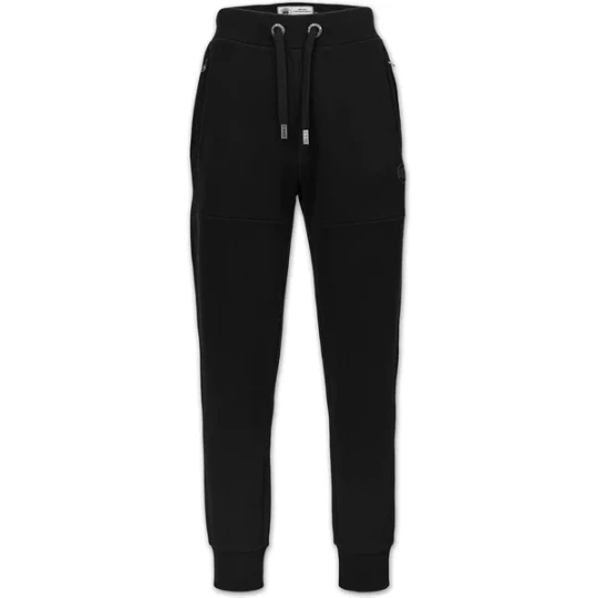Zdjęcie produktu Spodnie dresowe męskie Small Logo Hd Track Pants Pitbull West Coast Czarny
