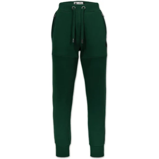 Zdjęcie produktu Spodnie dresowe męskie Small Logo Hd Track Pants Pitbull West Coast Zielony