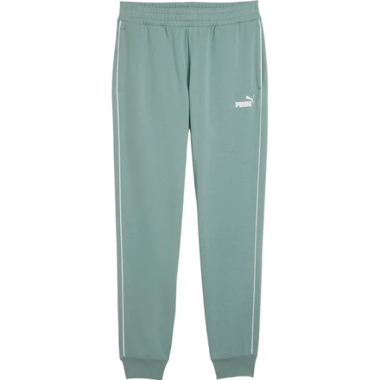Zdjęcie produktu Spodnie dresowe męskie Sweatpants Sport Puma Zielony