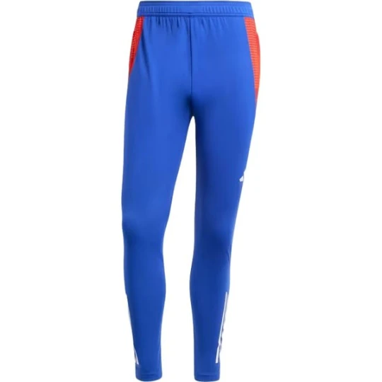Zdjęcie produktu Spodnie dresowe męskie Tiro 24 Competition Training Adidas Niebieski