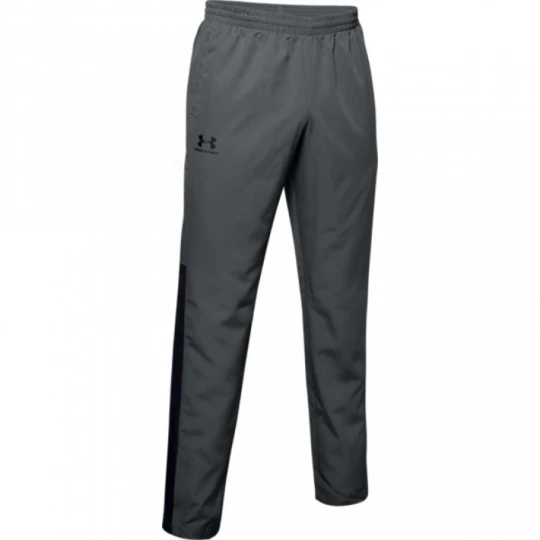 Zdjęcie produktu Spodnie dresowe męskie UNDER ARMOUR VITAL WOVEN PANTS - szare