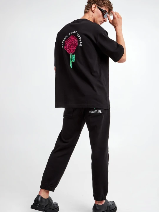 Zdjęcie produktu Spodnie dresowe męskie VERSACE JEANS COUTURE