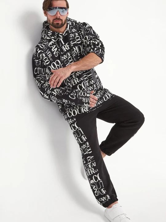 Zdjęcie produktu Spodnie dresowe męskie VERSACE JEANS COUTURE
