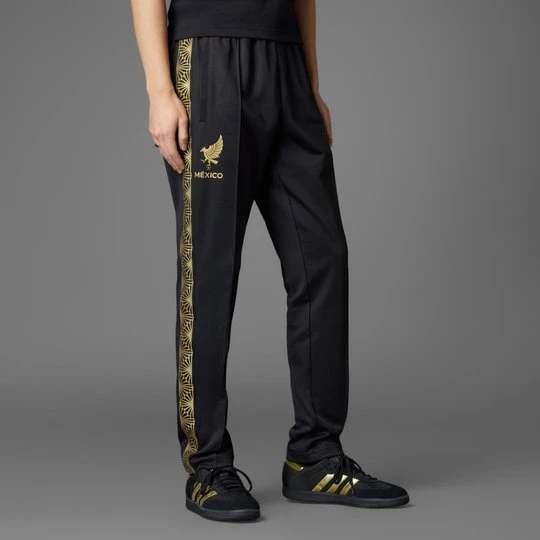 Zdjęcie produktu Spodnie dresowe Mexico Gold Adidas czarny