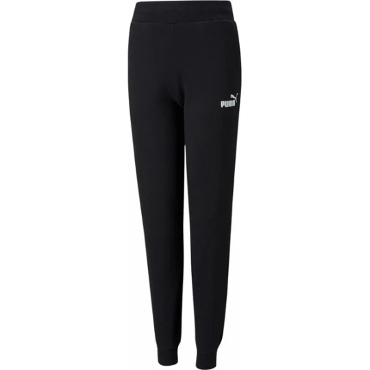 Zdjęcie produktu Spodnie dresowe młodzieżowe ESS Sweatpants Puma Czarny