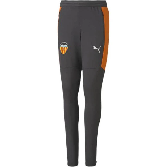 Zdjęcie produktu Spodnie dresowe młodzieżowe Valencia Puma Szary