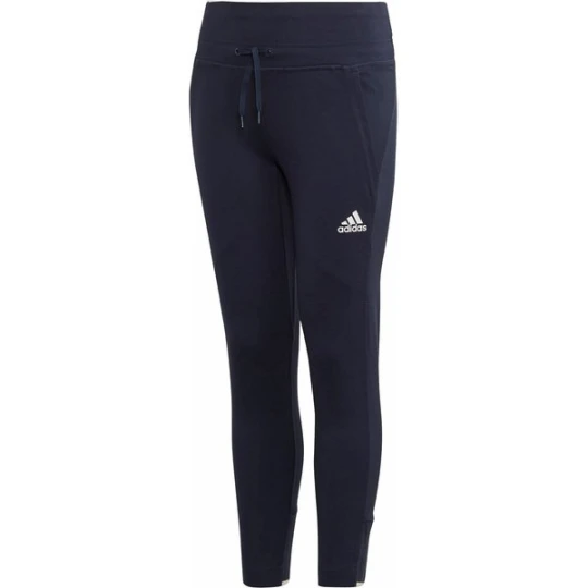 Zdjęcie produktu Spodnie dresowe młodzieżowe VRCT Adidas Granatowy
