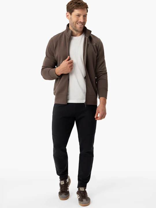 Zdjęcie produktu Spodnie dresowe N-KANTON Volcano Czarny